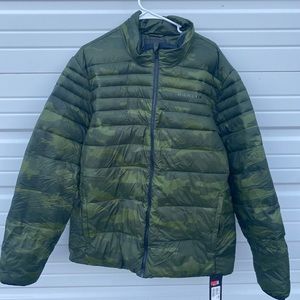 OAKLEY PUFFER JACKET